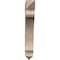 Ekena Millwork Legacy Arts & Crafts Rough Sawn Bracket, Douglas Fir, 6"W x 36"D x 42"H BKT06X36X42LEC03RDF - alternate 4